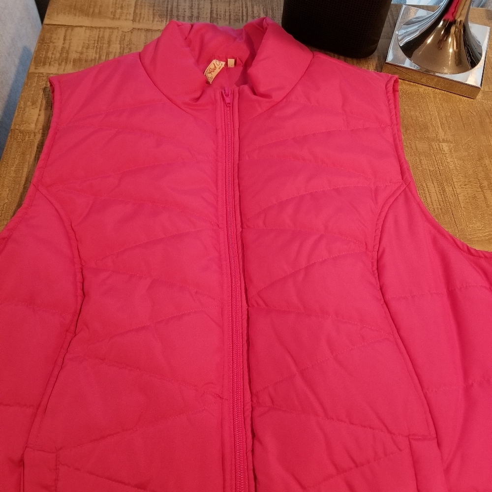 Jrs vest